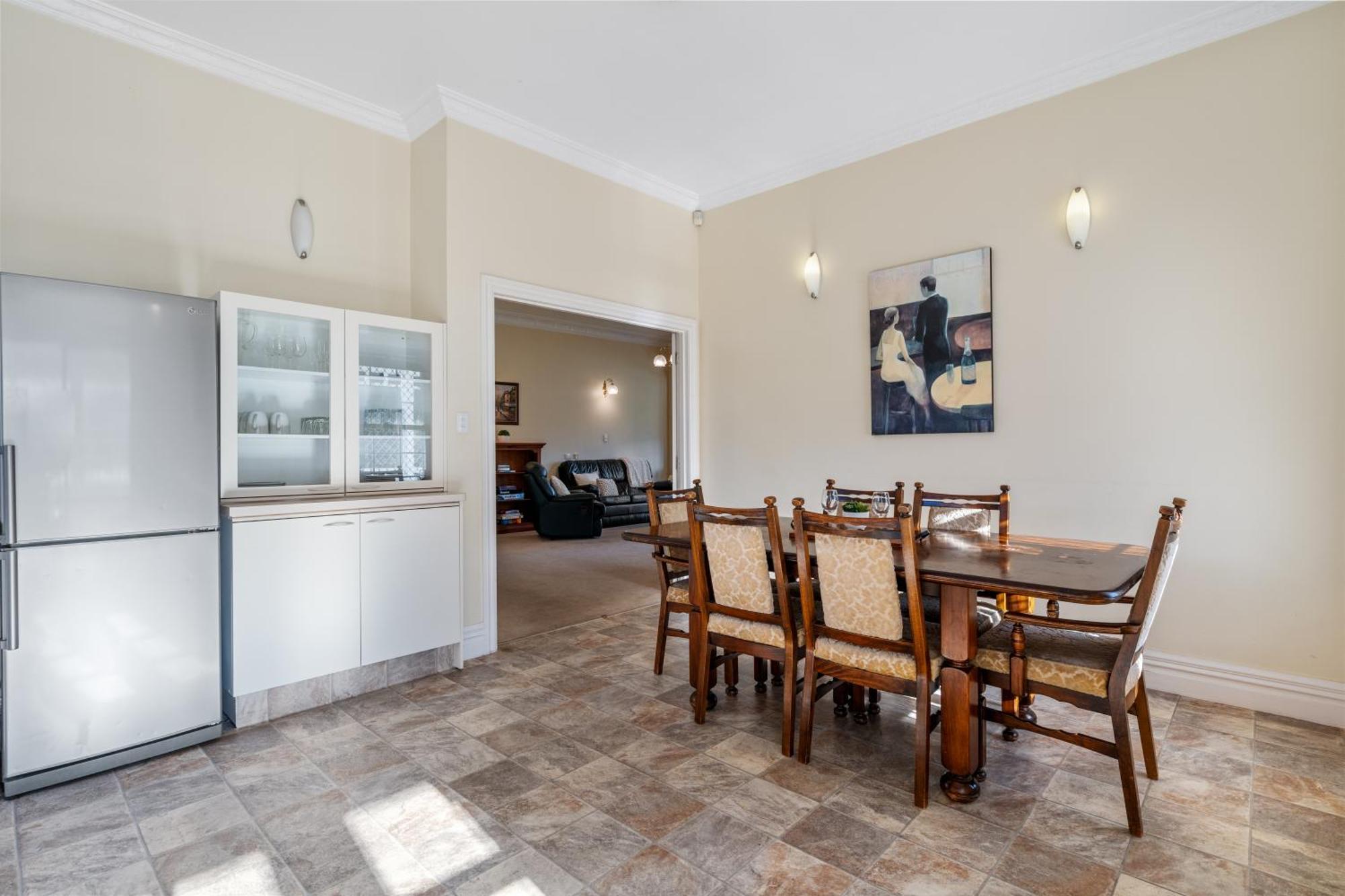 Tasman Holiday Parks Піктон Екстер'єр фото The dining room