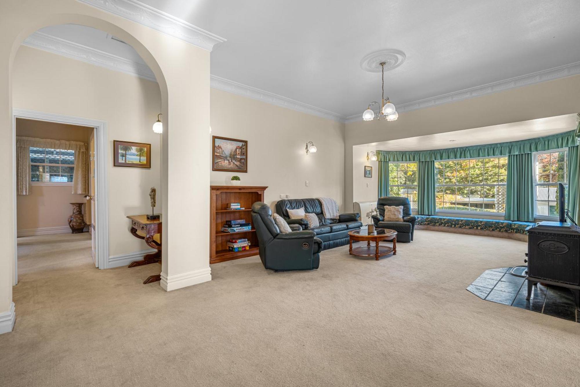 Tasman Holiday Parks Піктон Екстер'єр фото The living room