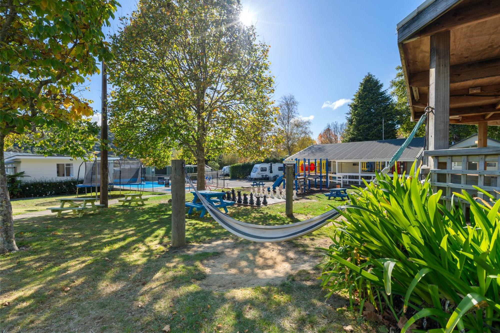 Tasman Holiday Parks Піктон Екстер'єр фото Camping in France